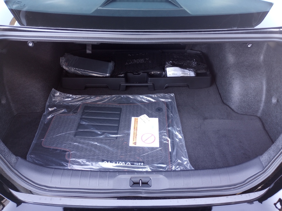 1N4BL4CV5SN415745 2025 Nissan Altima SR FWD