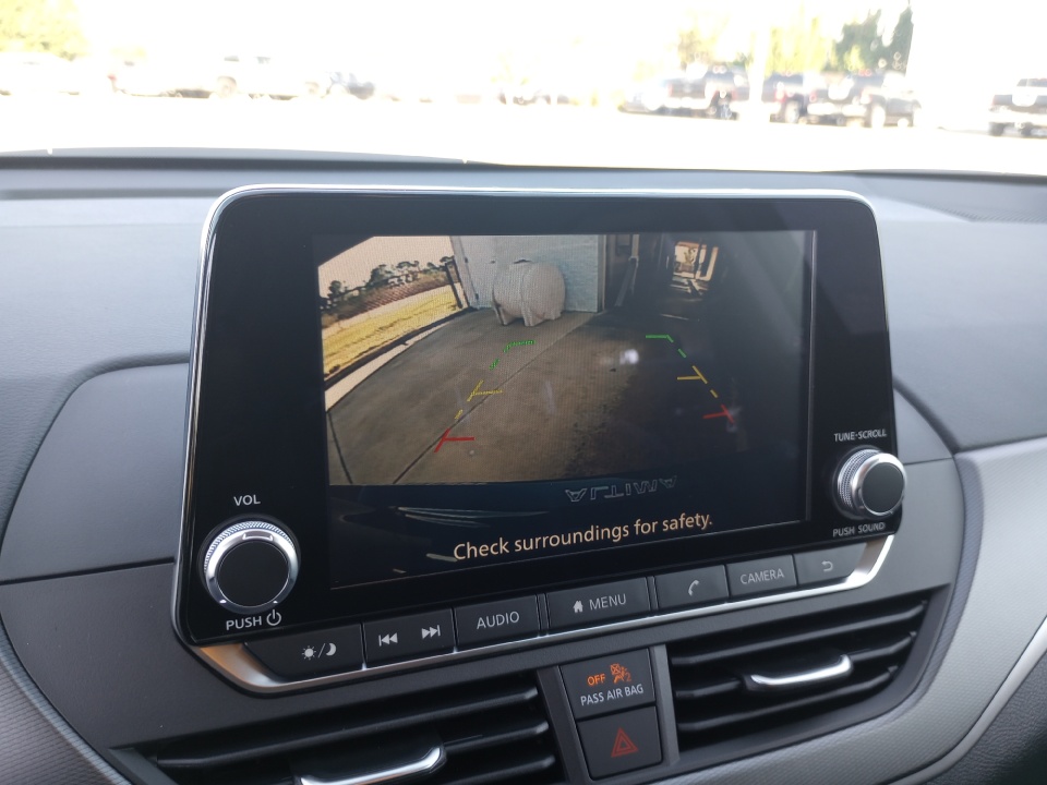 1N4BL4CV5SN415745 2025 Nissan Altima SR FWD