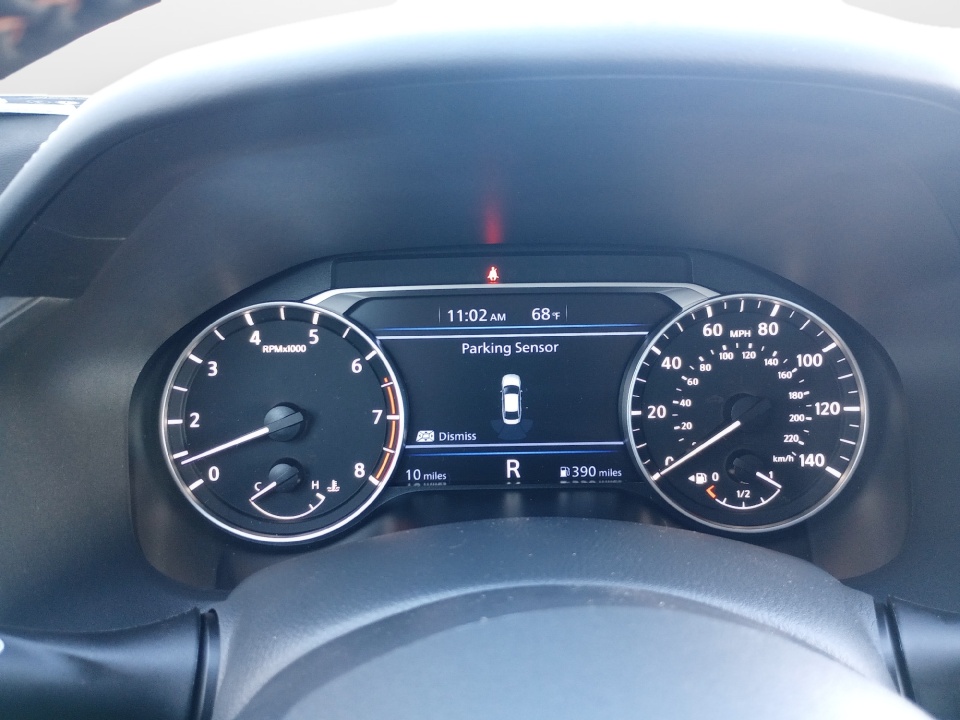 1N4BL4CV5SN426762 2025 Nissan Altima SR FWD