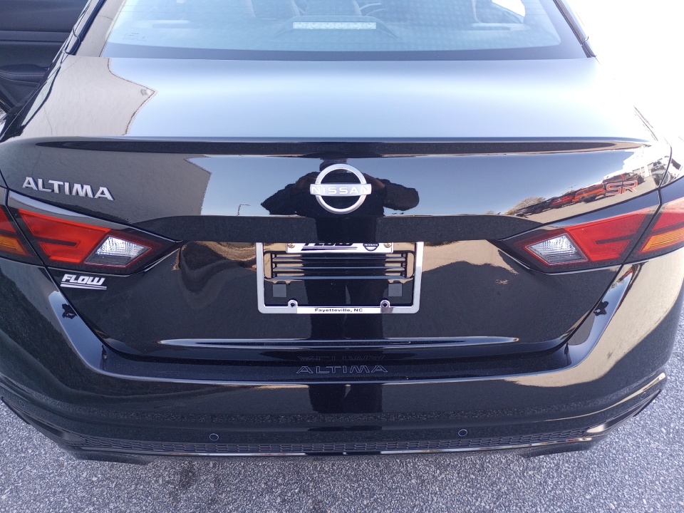 1N4BL4CV5SN426762 2025 Nissan Altima SR FWD