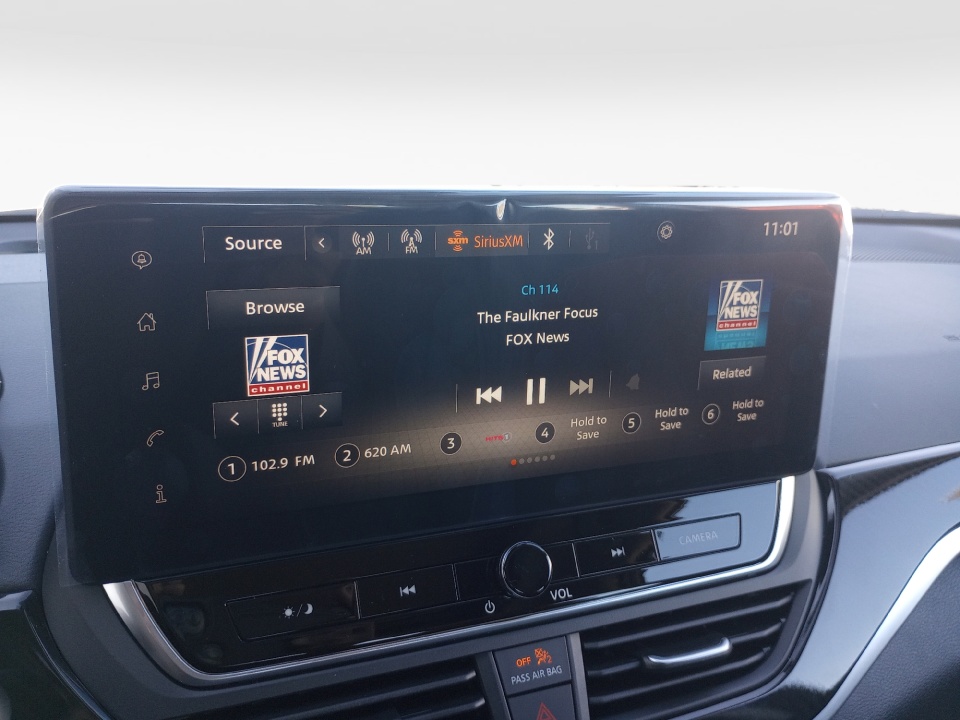 1N4BL4CV5SN426762 2025 Nissan Altima SR FWD