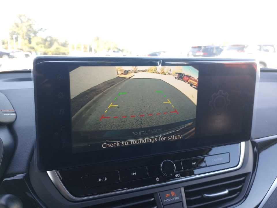 1N4BL4CV5SN426762 2025 Nissan Altima SR FWD