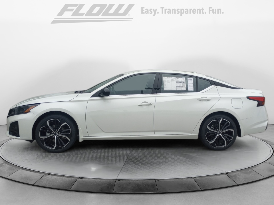 1N4BL4CV7SN416492 2025 Nissan Altima SR FWD