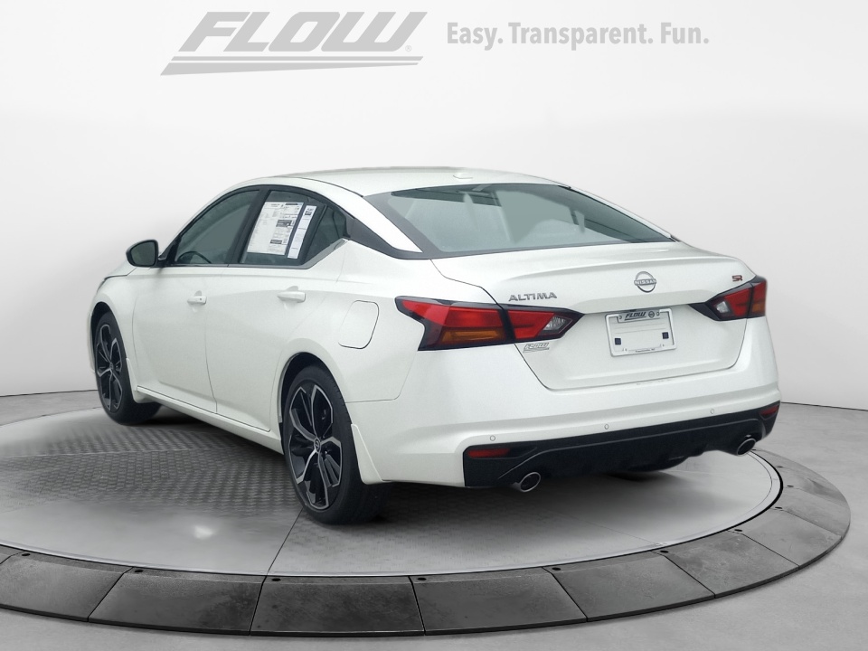 1N4BL4CV7SN416492 2025 Nissan Altima SR FWD