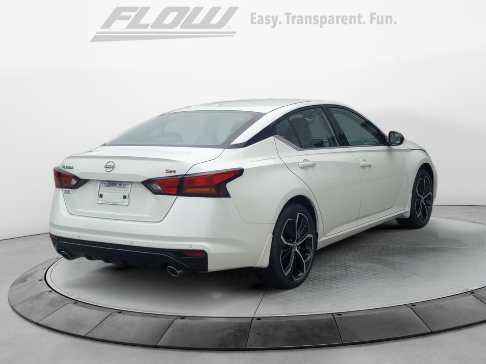 1N4BL4CV7SN416492 2025 Nissan Altima SR FWD