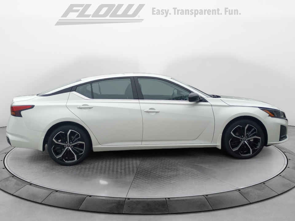 1N4BL4CV7SN416492 2025 Nissan Altima SR FWD