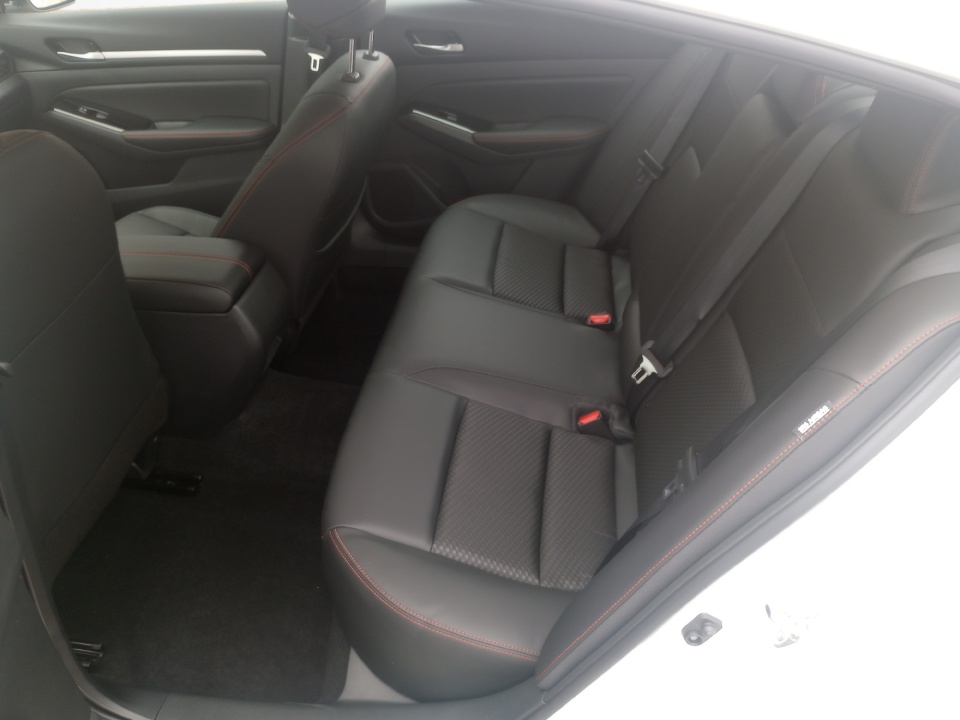 1N4BL4CV7SN416492 2025 Nissan Altima SR FWD