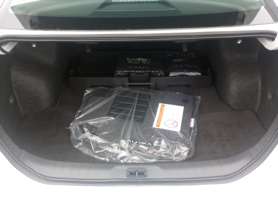 1N4BL4CV7SN416492 2025 Nissan Altima SR FWD