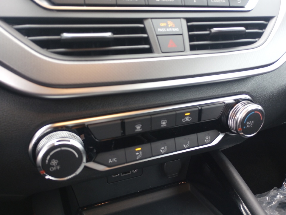 1N4BL4CV7SN416492 2025 Nissan Altima SR FWD