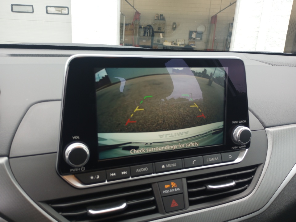 1N4BL4CV7SN416492 2025 Nissan Altima SR FWD