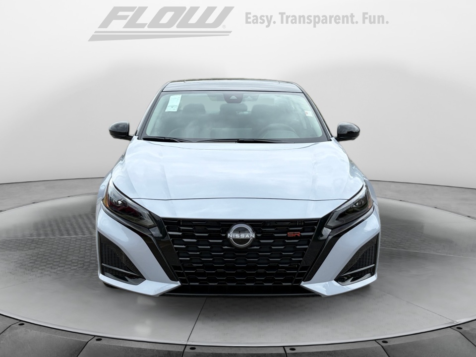 2026 Nissan Altima SR FWD