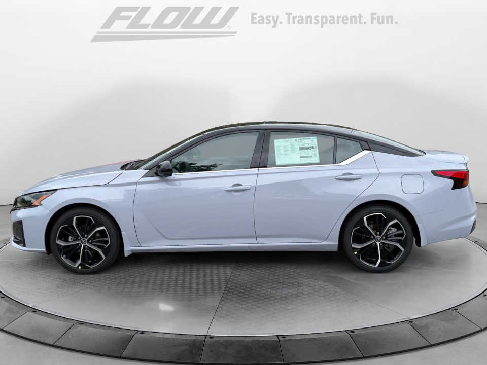 1N4BL4CV9TN333454 2026 Nissan Altima SR FWD