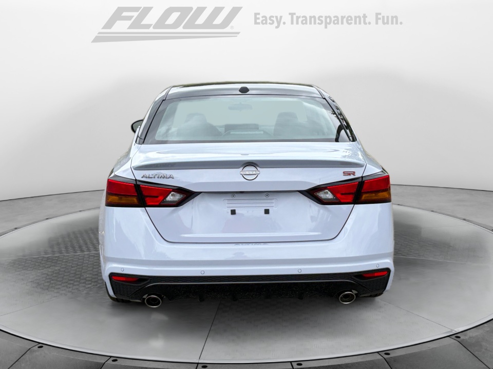 1N4BL4CV9TN333454 2026 Nissan Altima SR FWD