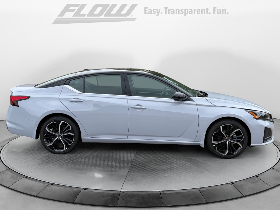 1N4BL4CV9TN333454 2026 Nissan Altima SR FWD
