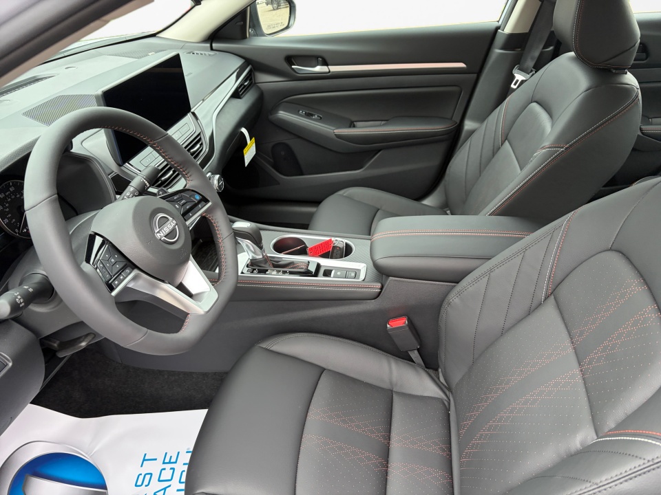 1N4BL4CV9TN333454 2026 Nissan Altima SR FWD