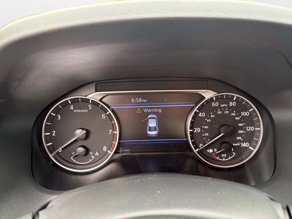 1N4BL4CV9TN333454 2026 Nissan Altima SR FWD