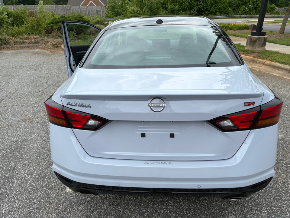 1N4BL4CV9TN333454 2026 Nissan Altima SR FWD