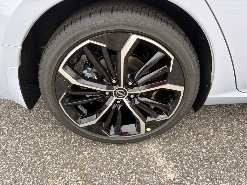 1N4BL4CV9TN333454 2026 Nissan Altima SR FWD