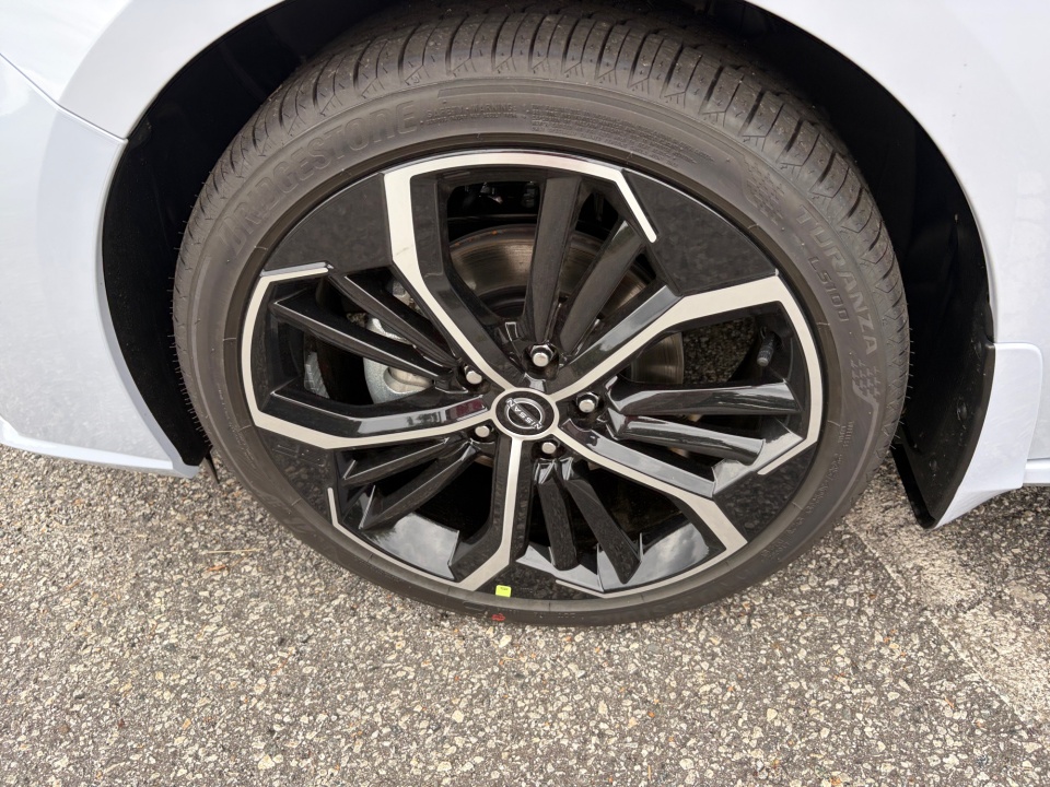 1N4BL4CV9TN333454 2026 Nissan Altima SR FWD