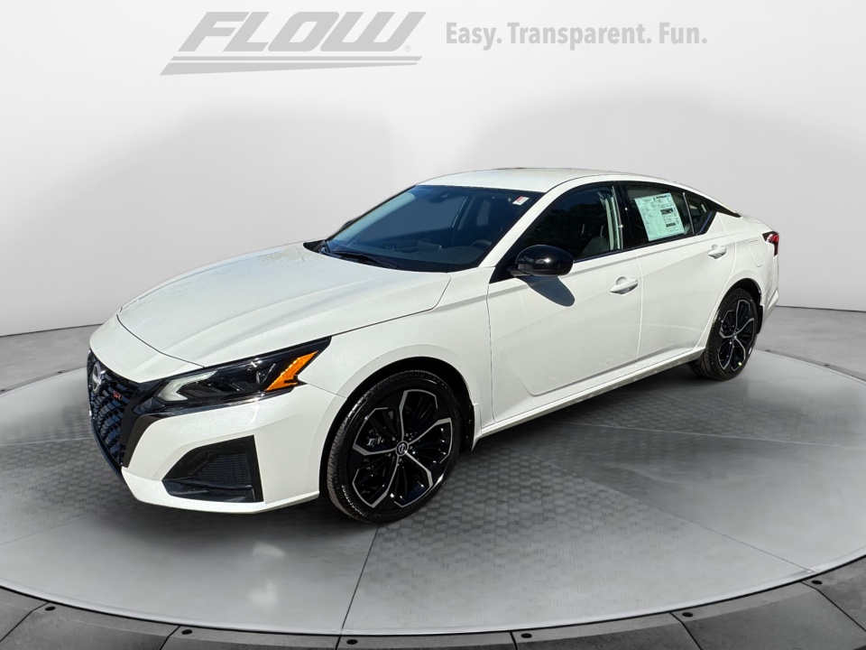 2025 Nissan Altima SR AWD