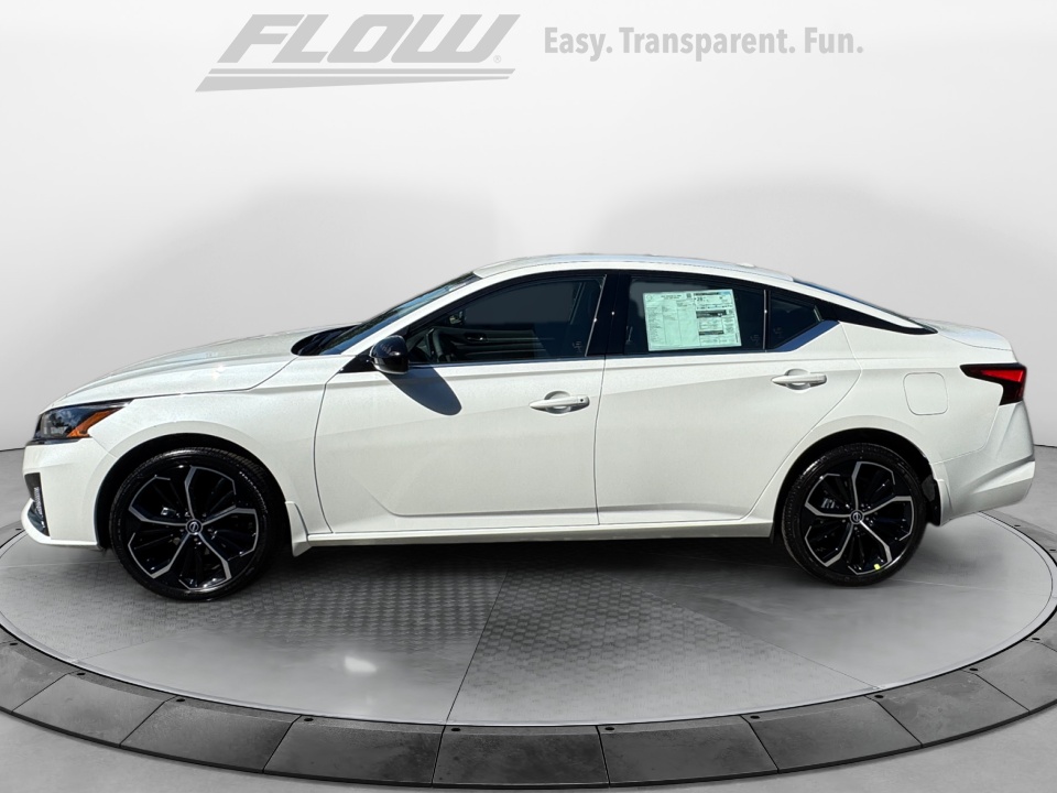 1N4BL4CW2SN420541 2025 Nissan Altima SR AWD