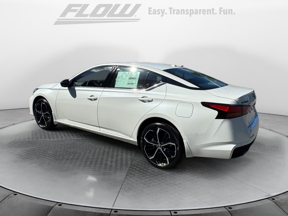 1N4BL4CW2SN420541 2025 Nissan Altima SR AWD