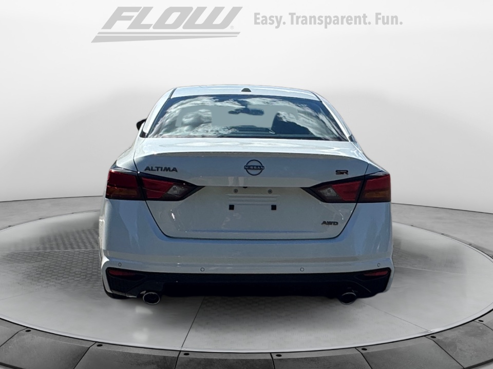 1N4BL4CW2SN420541 2025 Nissan Altima SR AWD