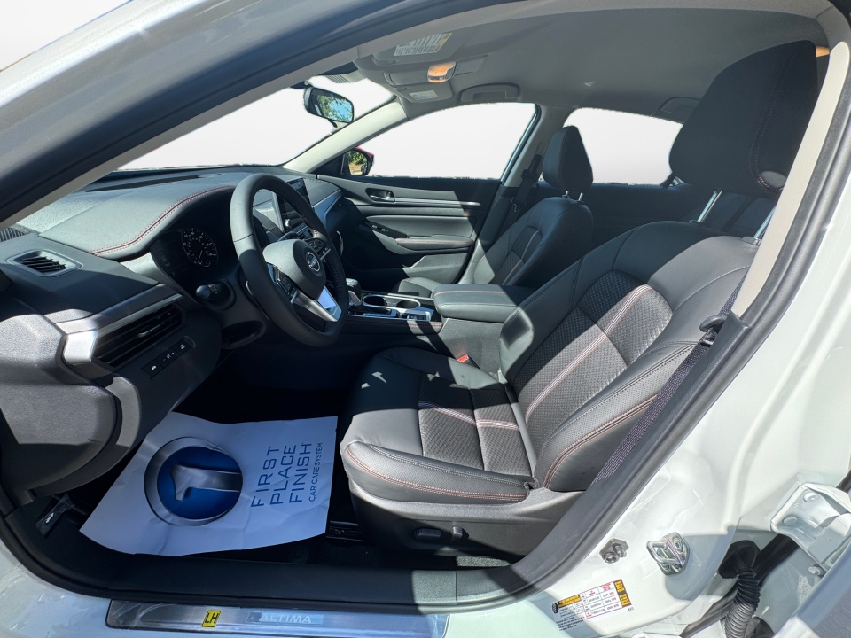1N4BL4CW2SN420541 2025 Nissan Altima SR AWD