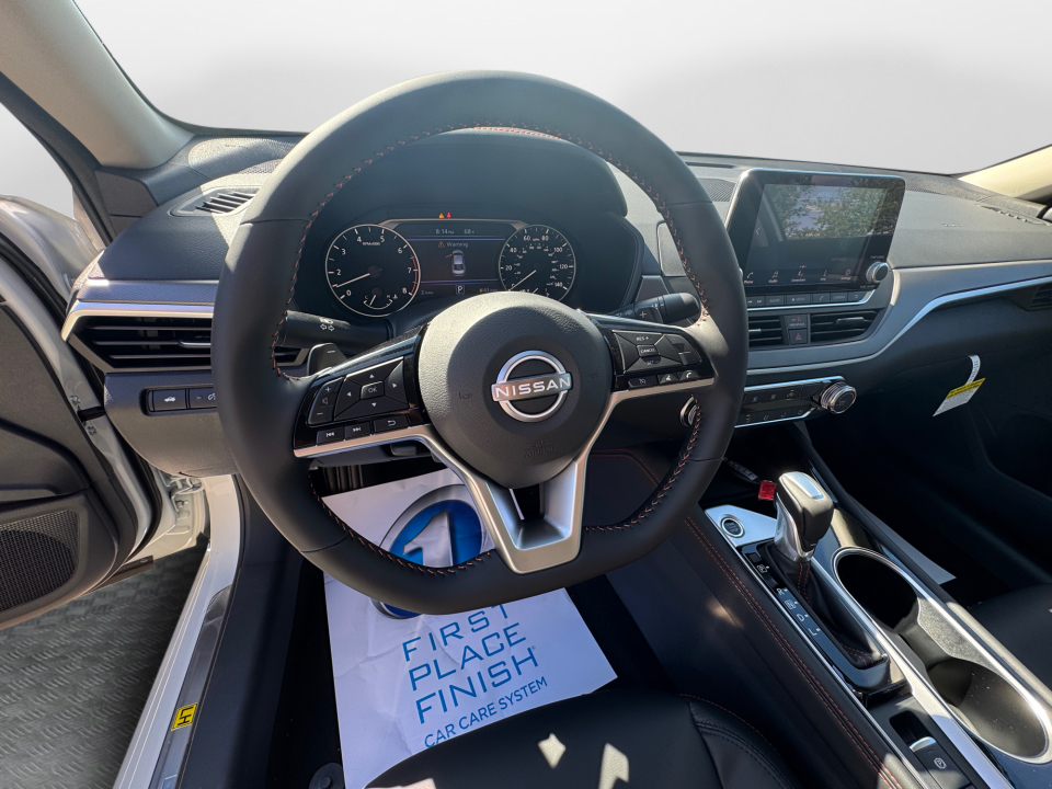 1N4BL4CW2SN420541 2025 Nissan Altima SR AWD