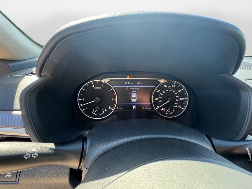 1N4BL4CW2SN420541 2025 Nissan Altima SR AWD