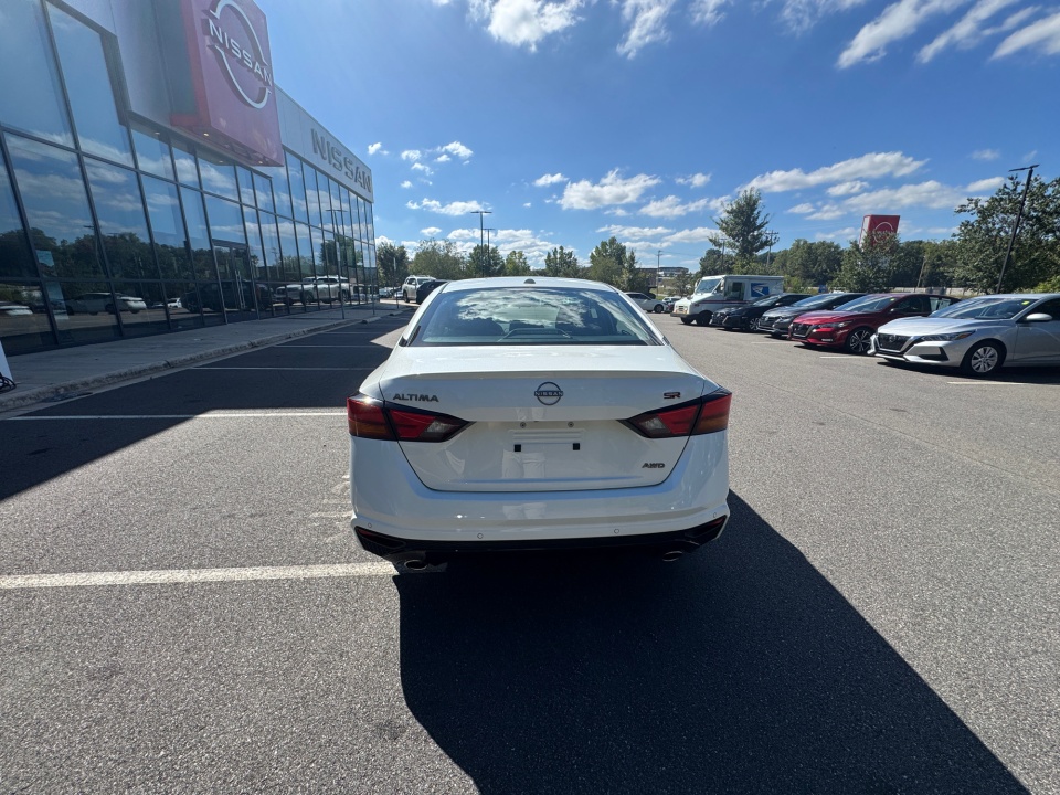 1N4BL4CW2SN420541 2025 Nissan Altima SR AWD