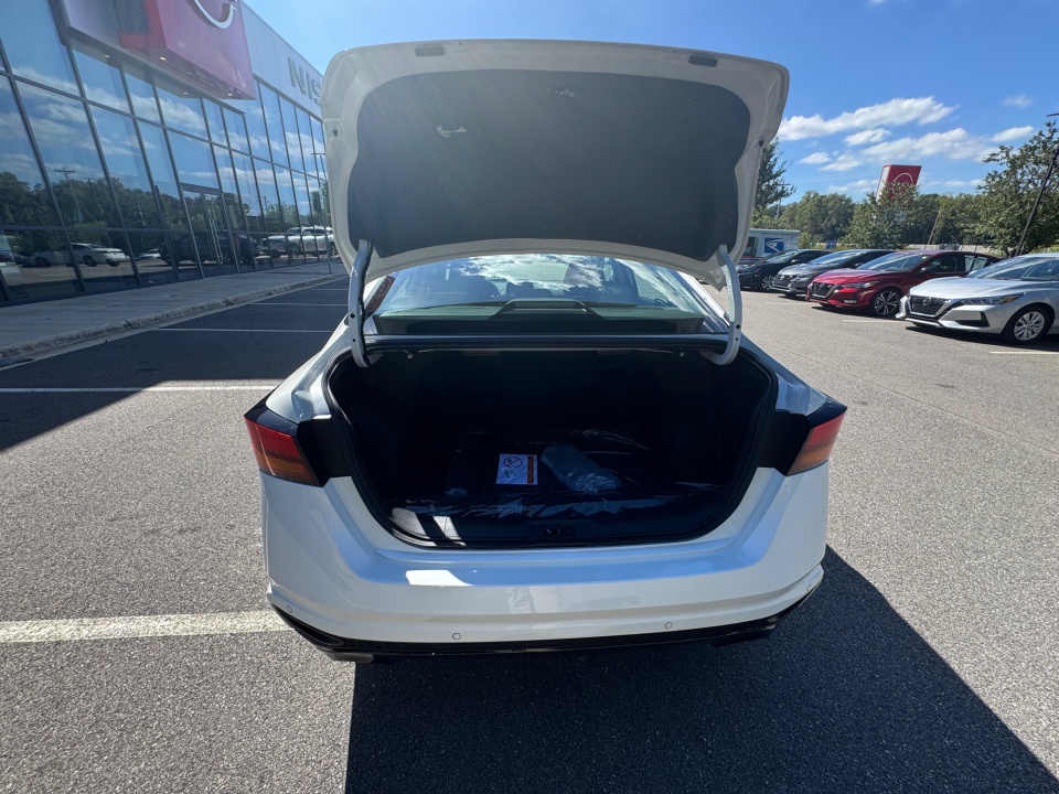 1N4BL4CW2SN420541 2025 Nissan Altima SR AWD