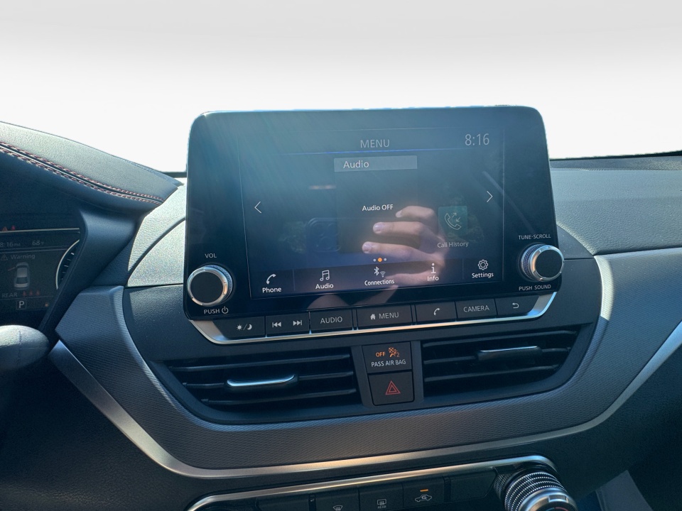 1N4BL4CW2SN420541 2025 Nissan Altima SR AWD