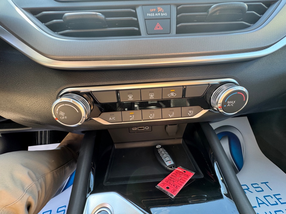 1N4BL4CW2SN420541 2025 Nissan Altima SR AWD