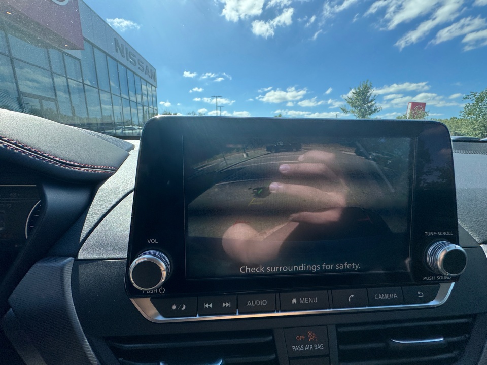 1N4BL4CW2SN420541 2025 Nissan Altima SR AWD