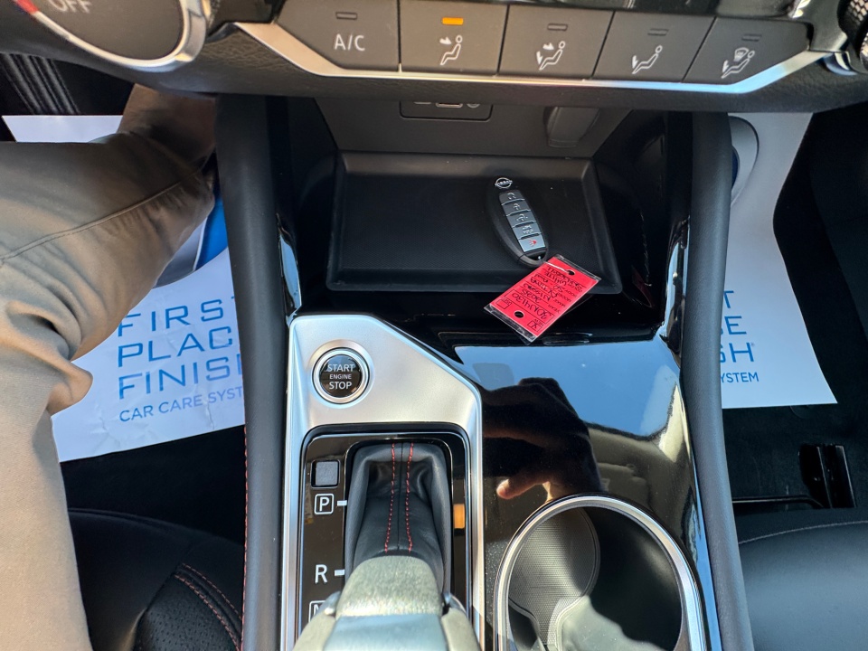 1N4BL4CW2SN420541 2025 Nissan Altima SR AWD