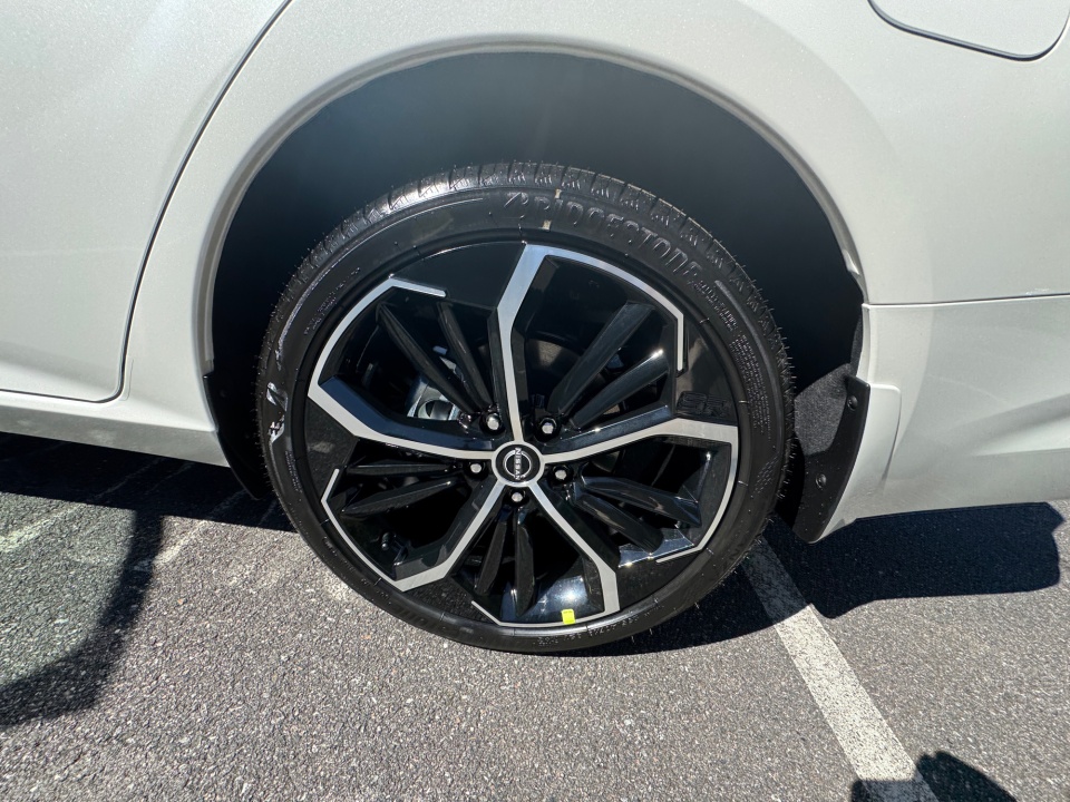 1N4BL4CW2SN420541 2025 Nissan Altima SR AWD