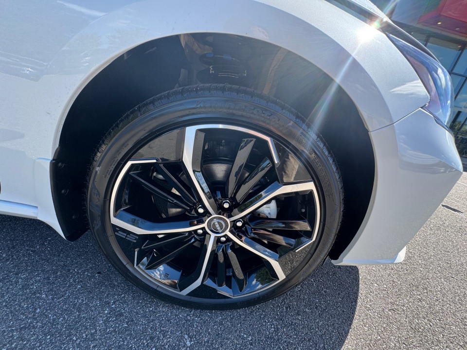 1N4BL4CW2SN420541 2025 Nissan Altima SR AWD