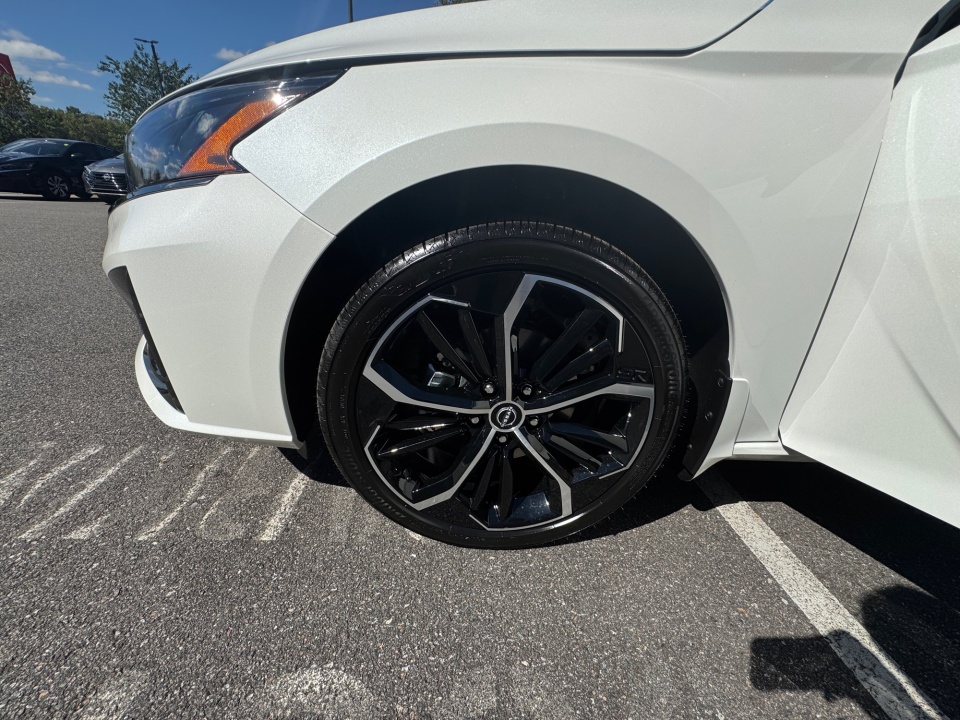 1N4BL4CW2SN420541 2025 Nissan Altima SR AWD