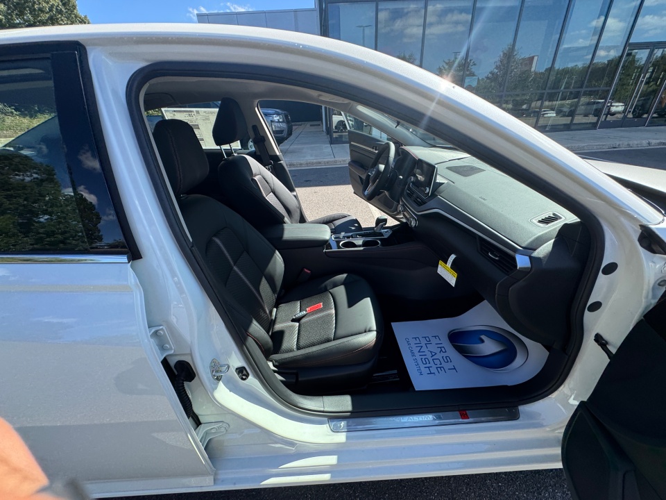 1N4BL4CW2SN420541 2025 Nissan Altima SR AWD