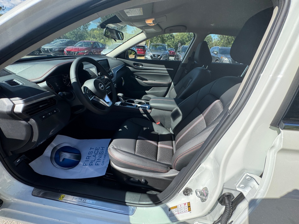 1N4BL4CW2SN420541 2025 Nissan Altima SR AWD