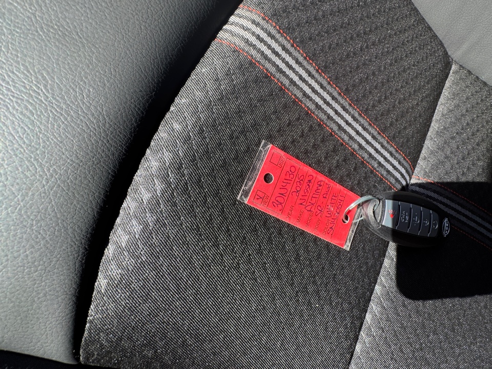 1N4BL4CW2SN420541 2025 Nissan Altima SR AWD