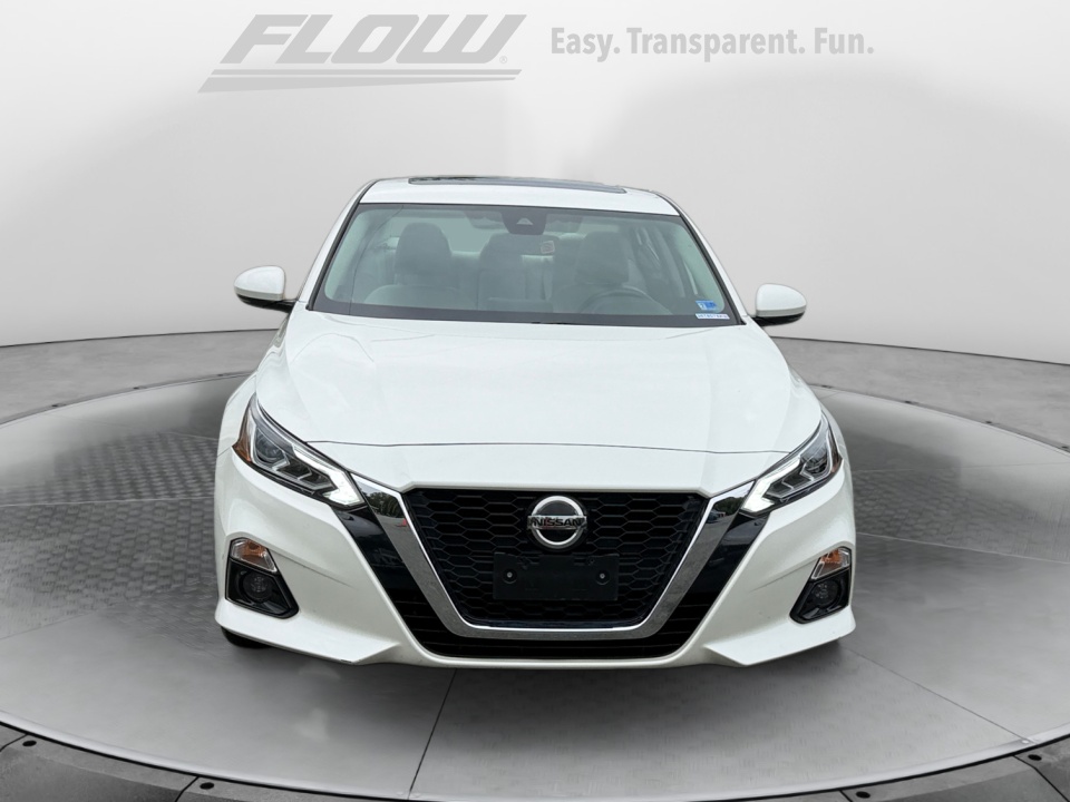 Used 2020 Nissan Altima Sedan