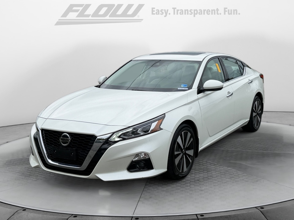 Used 2020 Nissan Altima Sedan