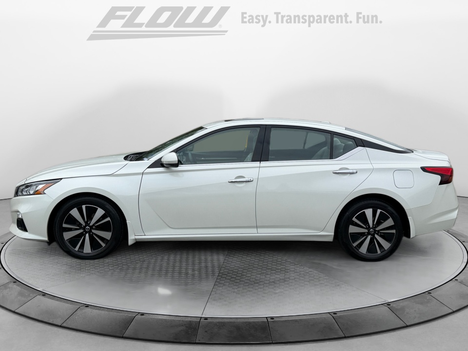 Used 2020 Nissan Altima Sedan