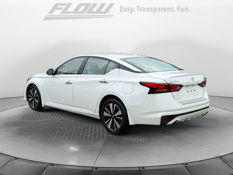 Used 2020 Nissan Altima Sedan