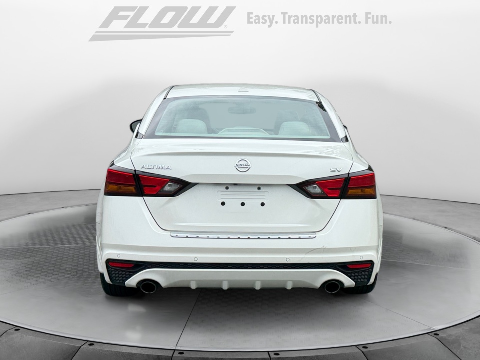 Used 2020 Nissan Altima Sedan