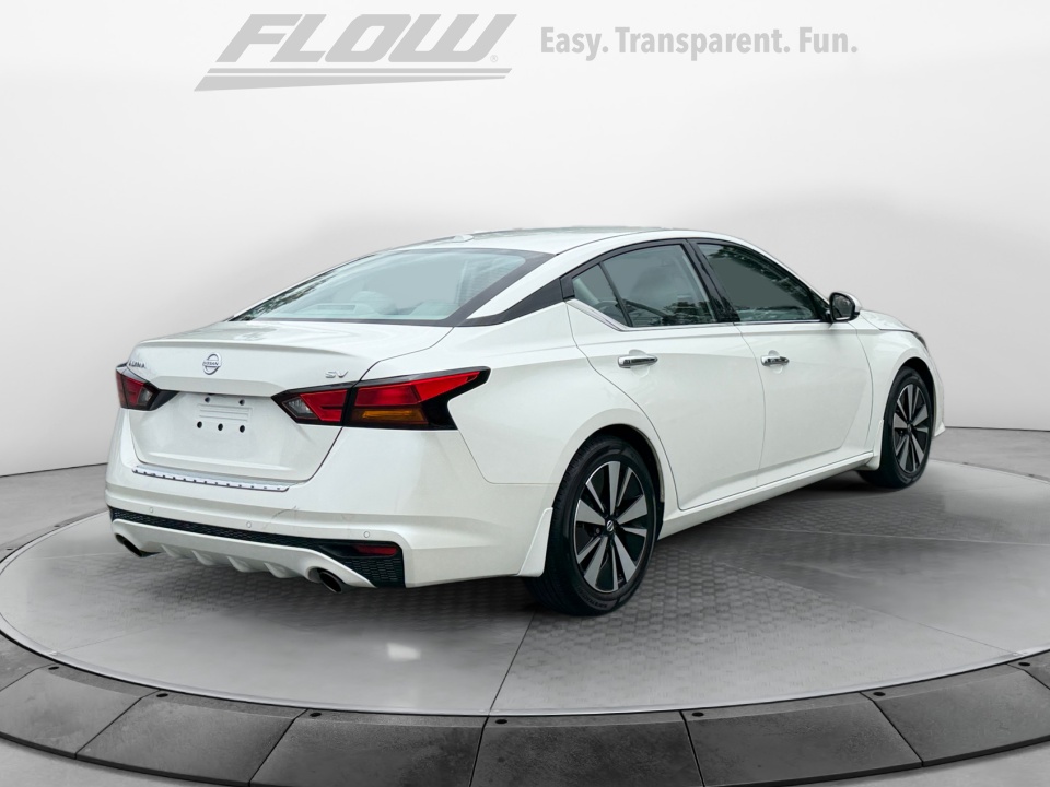 Used 2020 Nissan Altima Sedan