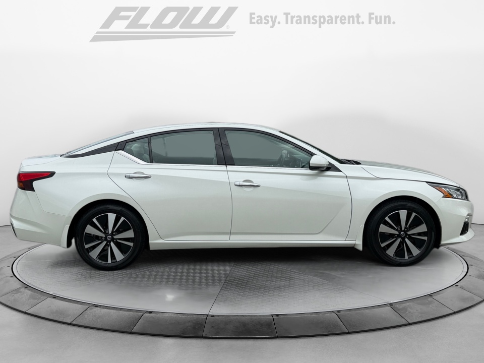 Used 2020 Nissan Altima Sedan