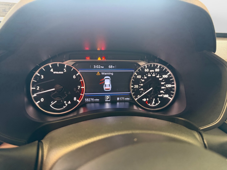 Used 2020 Nissan Altima Sedan